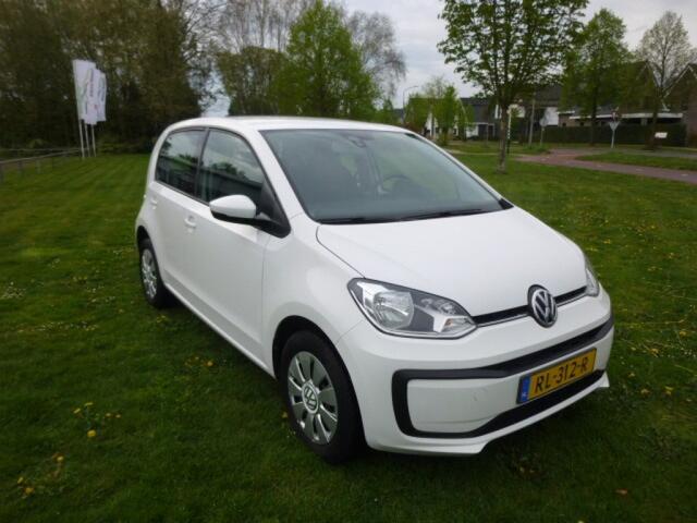 Volkswagen UP! 1.0 BMT MOVE UP!