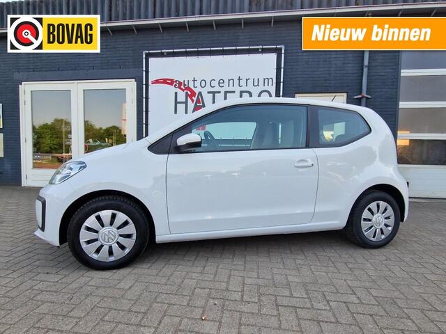 Volkswagen UP! 1.0 BMT TAKE UP! Airco Audio Bluetooth Supermooi!!