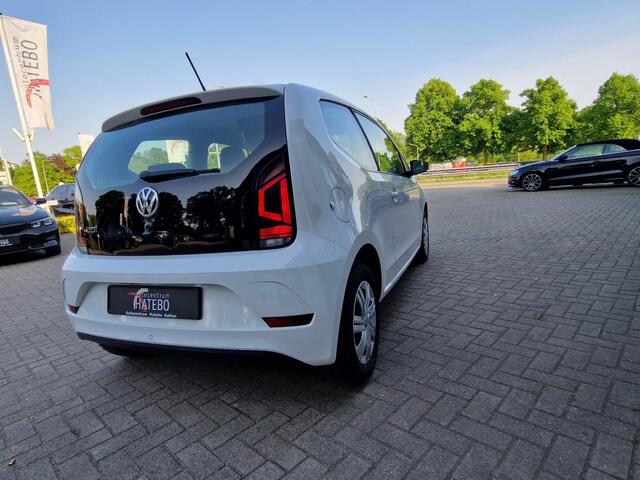 Volkswagen UP! 1.0 BMT TAKE UP! Airco Audio Bluetooth Supermooi!!