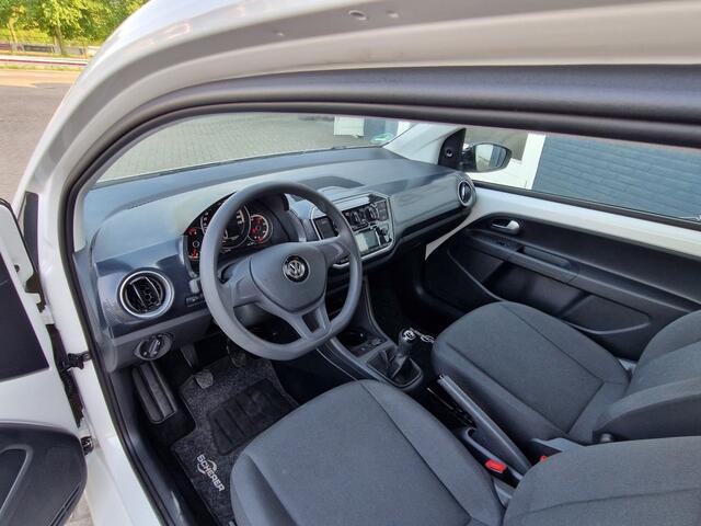 Volkswagen UP! 1.0 BMT TAKE UP! Airco Audio Bluetooth Supermooi!!