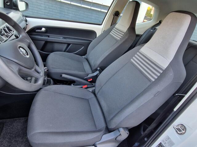 Volkswagen UP! 1.0 BMT TAKE UP! Airco Audio Bluetooth Supermooi!!