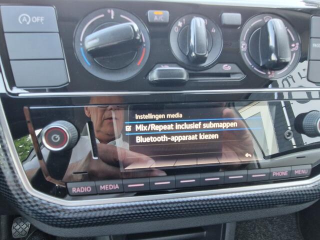 Volkswagen UP! 1.0 BMT TAKE UP! Airco Audio Bluetooth Supermooi!!