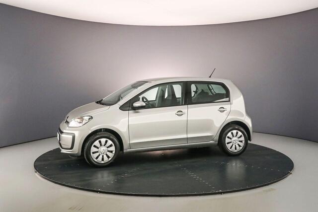 Volkswagen UP! Move up 1.0 MPI 65pk Airco, DAB, Radio, Elektrische ramen voor, Bluetooth, LED dagrijverlichting