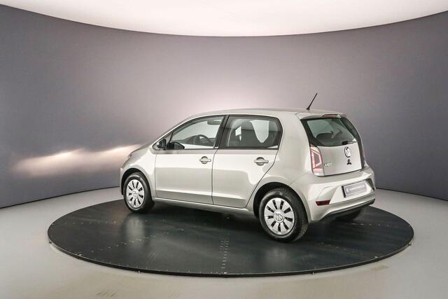 Volkswagen UP! Move up 1.0 MPI 65pk Airco, DAB, Radio, Elektrische ramen voor, Bluetooth, LED dagrijverlichting