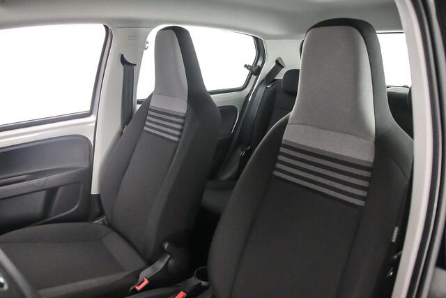 Volkswagen UP! Move up 1.0 MPI 65pk Airco, DAB, Radio, Elektrische ramen voor, Bluetooth, LED dagrijverlichting