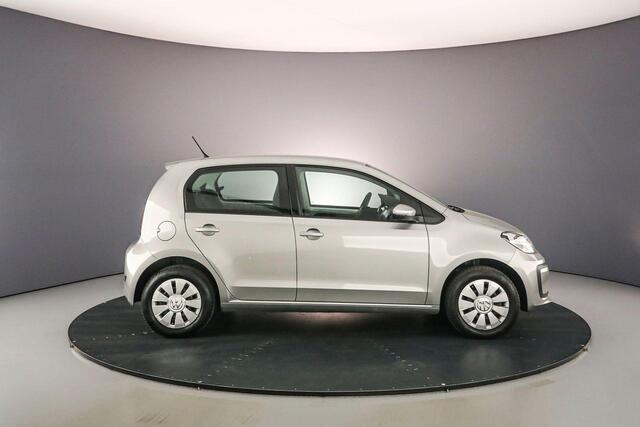 Volkswagen UP! Move up 1.0 MPI 65pk Airco, DAB, Radio, Elektrische ramen voor, Bluetooth, LED dagrijverlichting