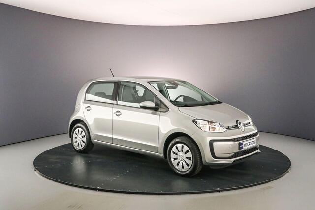 Volkswagen UP! Move up 1.0 MPI 65pk Airco, DAB, Radio, Elektrische ramen voor, Bluetooth, LED dagrijverlichting