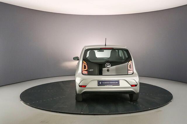Volkswagen UP! Move up 1.0 MPI 65pk Airco, DAB, Radio, Elektrische ramen voor, Bluetooth, LED dagrijverlichting