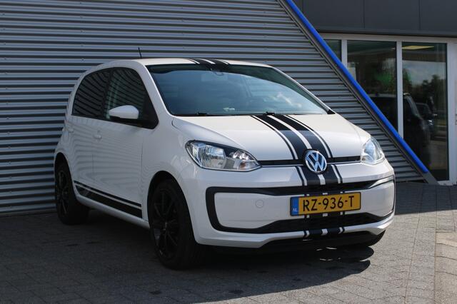 Volkswagen UP! 1.0 BMT move up!