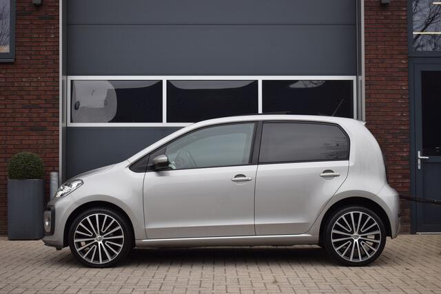 Volkswagen UP! 1.0 TSI 90pk High Up! Pano | Camera | Clima | Cruise
