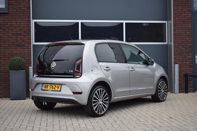 Volkswagen UP! 1.0 TSI 90pk High Up! Pano | Camera | Clima | Cruise