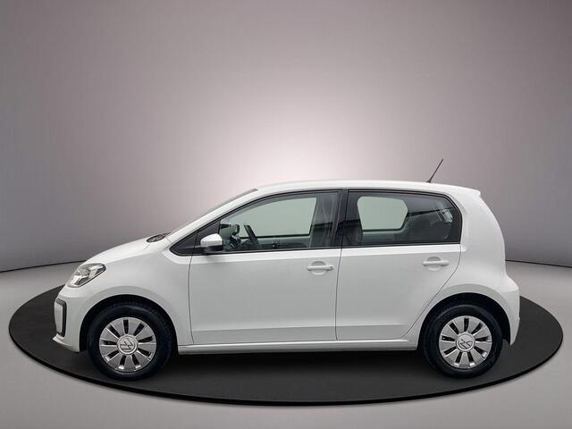 Volkswagen UP! Move up 1.0 MPI 65pk Bluetooth, Airco, DAB, Radio, Elektrische ramen voor, LED dagrijverlichting