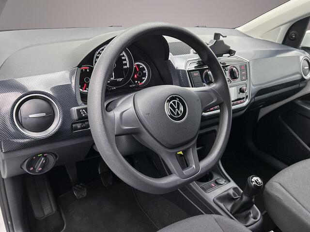 Volkswagen UP! Move up 1.0 MPI 65pk Bluetooth, Airco, DAB, Radio, Elektrische ramen voor, LED dagrijverlichting