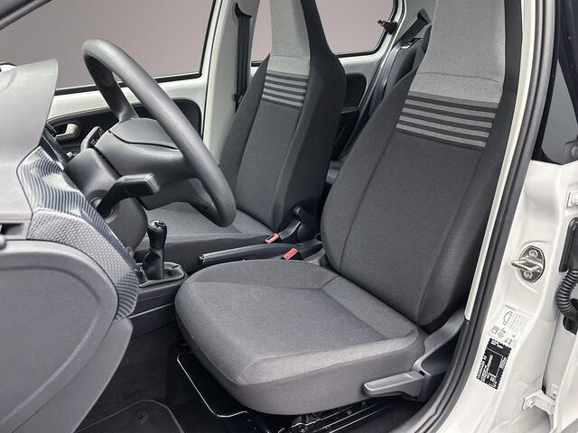 Volkswagen UP! Move up 1.0 MPI 65pk Bluetooth, Airco, DAB, Radio, Elektrische ramen voor, LED dagrijverlichting