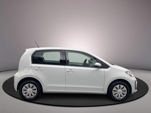 Volkswagen UP! Move up 1.0 MPI 65pk Bluetooth, Airco, DAB, Radio, Elektrische ramen voor, LED dagrijverlichting