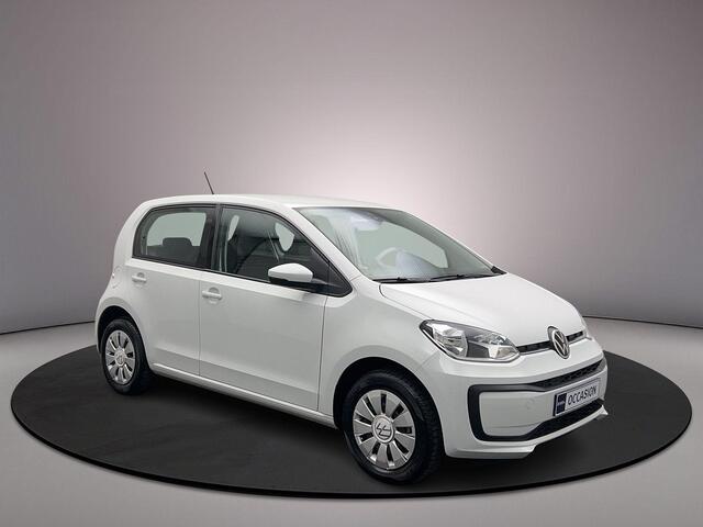 Volkswagen UP! Move up 1.0 MPI 65pk Bluetooth, Airco, DAB, Radio, Elektrische ramen voor, LED dagrijverlichting