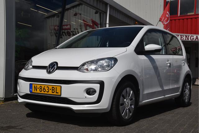 Volkswagen UP! 1.0 Airco l Stoelverwarming l DAB l Bluetooth l Elek. ramen