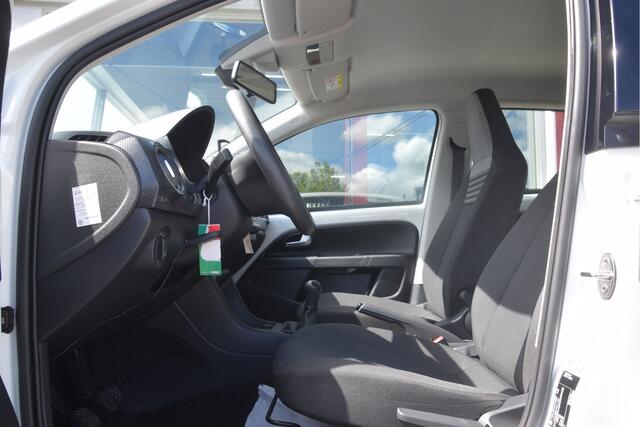 Volkswagen UP! 1.0 Airco l Stoelverwarming l DAB l Bluetooth l Elek. ramen