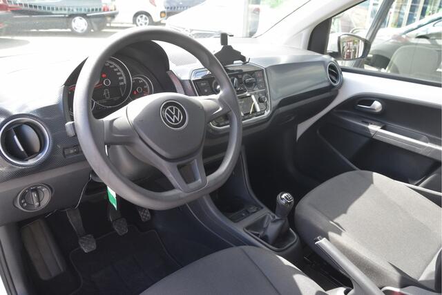 Volkswagen UP! 1.0 Airco l Stoelverwarming l DAB l Bluetooth l Elek. ramen