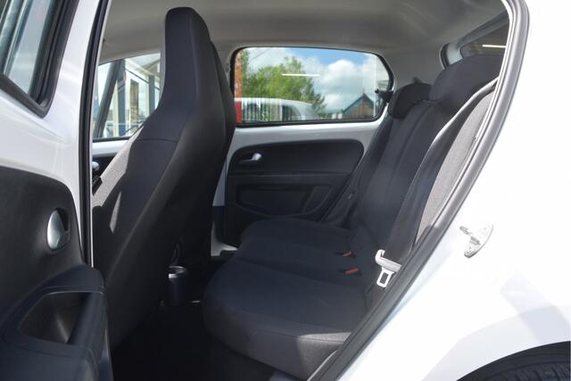 Volkswagen UP! 1.0 Airco l Stoelverwarming l DAB l Bluetooth l Elek. ramen