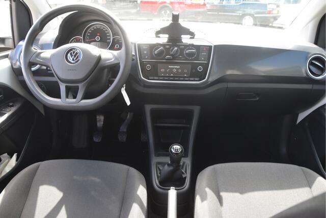 Volkswagen UP! 1.0 Airco l Stoelverwarming l DAB l Bluetooth l Elek. ramen