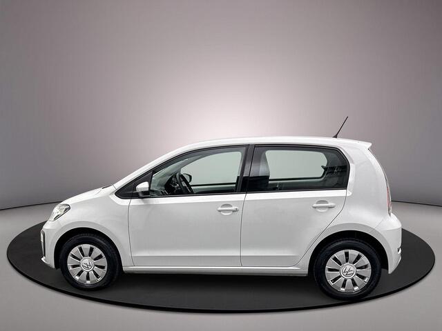 Volkswagen UP! Move up 1.0 MPI 65pk Airco, Radio, DAB, LED dagrijverlichting, Bluetooth, Elektrische ramen voor