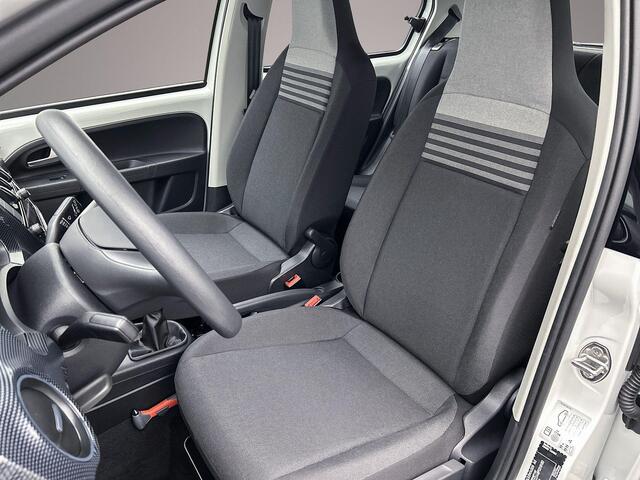 Volkswagen UP! Move up 1.0 MPI 65pk Airco, Radio, DAB, LED dagrijverlichting, Bluetooth, Elektrische ramen voor