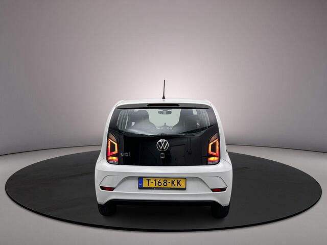Volkswagen UP! Move up 1.0 MPI 65pk Airco, Radio, DAB, LED dagrijverlichting, Bluetooth, Elektrische ramen voor