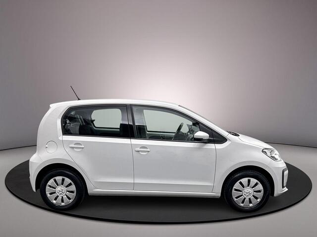 Volkswagen UP! Move up 1.0 MPI 65pk Airco, Radio, DAB, LED dagrijverlichting, Bluetooth, Elektrische ramen voor