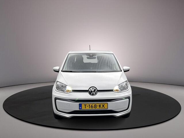 Volkswagen UP! Move up 1.0 MPI 65pk Airco, Radio, DAB, LED dagrijverlichting, Bluetooth, Elektrische ramen voor