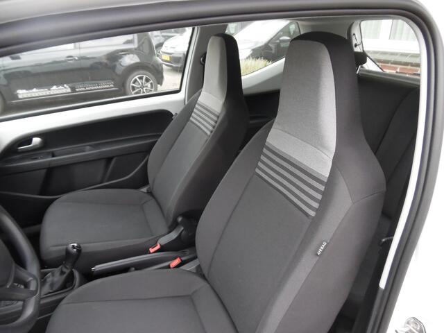 Volkswagen UP! vw move up
