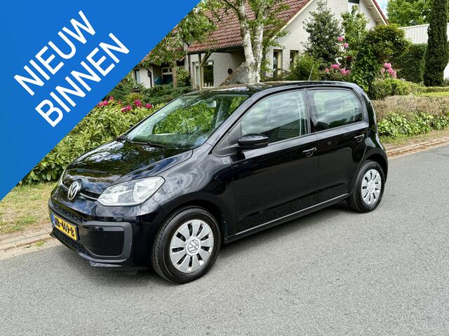 Volkswagen UP! 1.0 BMT move up! AircooNAP