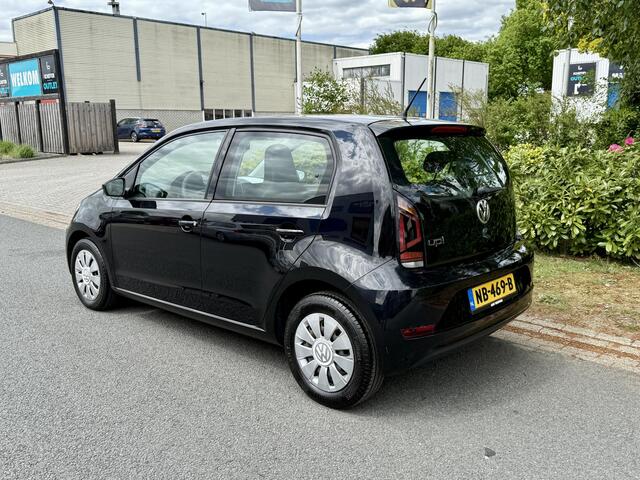 Volkswagen UP! 1.0 BMT move up! AircooNAP