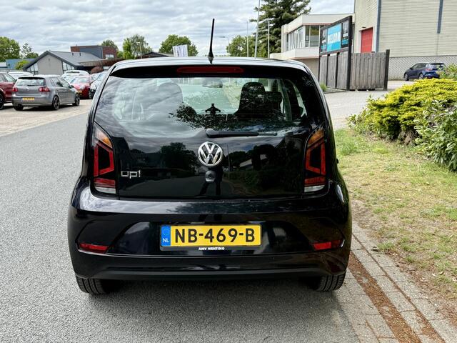 Volkswagen UP! 1.0 BMT move up! AircooNAP