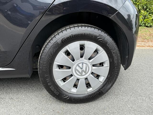 Volkswagen UP! 1.0 BMT move up! AircooNAP