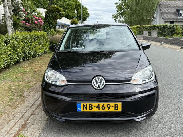 Volkswagen UP! 1.0 BMT move up! AircooNAP