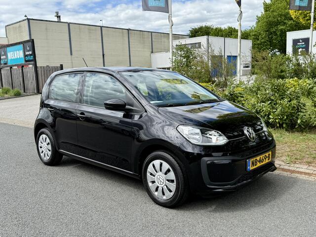 Volkswagen UP! 1.0 BMT move up! AircooNAP