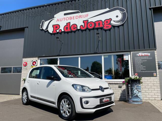 Volkswagen UP! CLUB UP! 10 TSI Zwarte hemel, Speciaal interieur, Nieuw model,