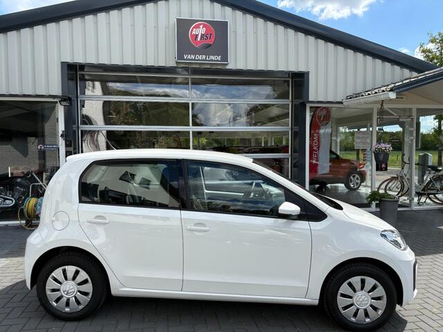 Volkswagen UP! 1.0 BLUEMOTION move up, NAP, Airco, 5 drs, ALL-IN PRIJS