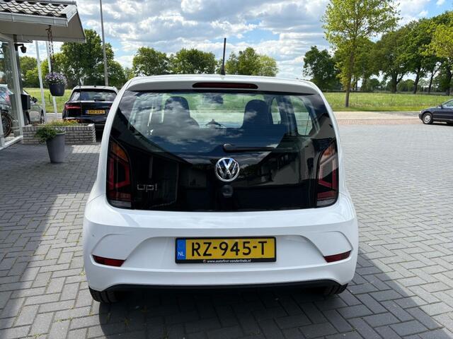 Volkswagen UP! 1.0 BLUEMOTION move up, NAP, Airco, 5 drs, ALL-IN PRIJS