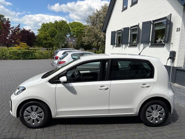 Volkswagen UP! 1.0 BLUEMOTION move up, NAP, Airco, 5 drs, ALL-IN PRIJS