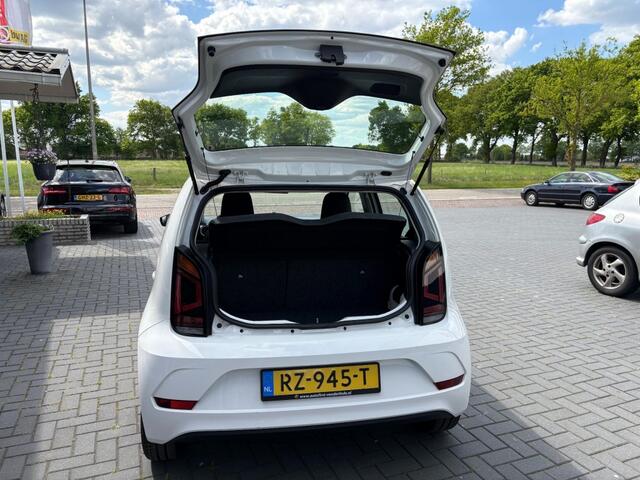 Volkswagen UP! 1.0 BLUEMOTION move up, NAP, Airco, 5 drs, ALL-IN PRIJS