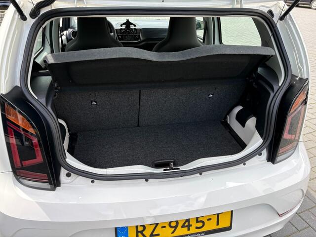 Volkswagen UP! 1.0 BLUEMOTION move up, NAP, Airco, 5 drs, ALL-IN PRIJS