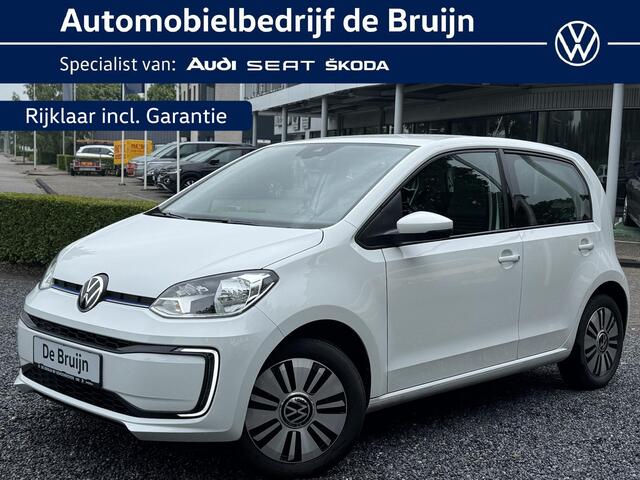 Volkswagen UP! e-Up! e-up! (Camera,LM,Clima,Cruise,Stoelverw)