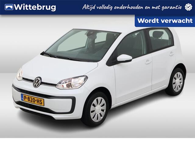 Volkswagen UP! 1.0 / BLUETOOTH/ ZEER ZUINIG/ AIRCO/