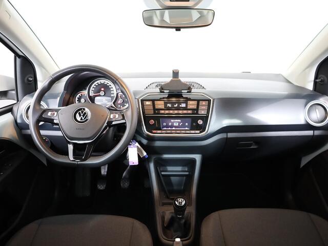 Volkswagen UP! 1.0 65 pk | Verlengde garantie | Navigatie via App | Autom. airco | Cruise control | Parkeersensoren achter | Achteruitrijcamera |