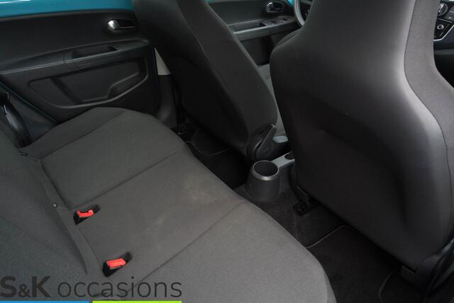 Volkswagen UP! 1.0 BMT move up! Airco