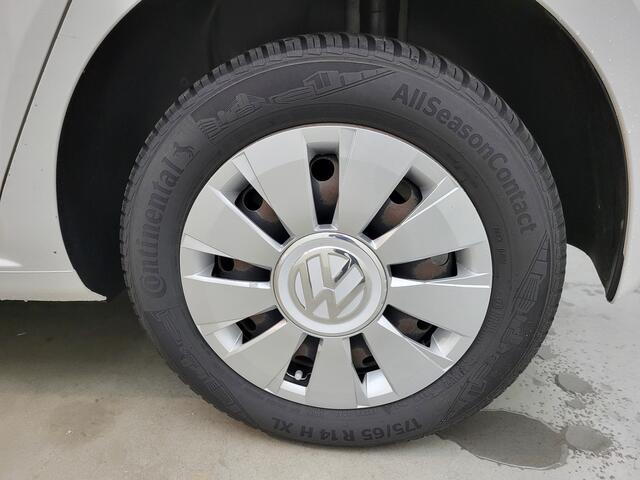 Volkswagen UP! 1.0 BMT move up! | Verwacht | PDC | Cruise | 4-seizoen banden |
