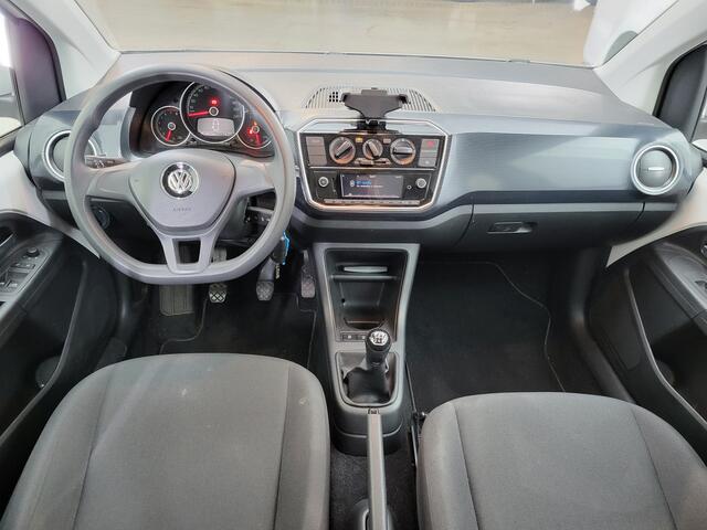 Volkswagen UP! 1.0 BMT move up! | Verwacht | PDC | Cruise | 4-seizoen banden |