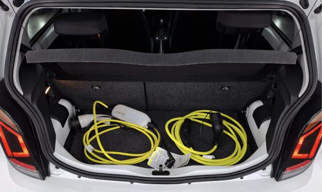 Volkswagen UP! e-Up! e-up! Style Cruise / Camera / Lm velgen
